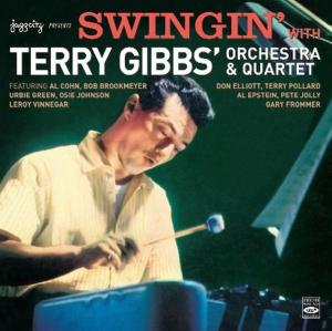 SWINGIN' WITH TERRY GIBBS<br/><h5>Megjelenés: 1990-06-30</h5>