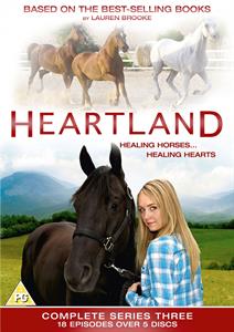 HEARTLAND SEASON 3<br/><h5>Megjelenés: 2012-03-13</h5>