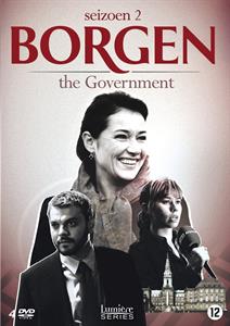 BORGEN - SEIZOEN 2<br/><h5>Megjelenés: 2012-05-08</h5>