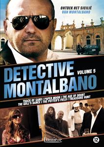 MONTALBANO 5<br/><h5>Megjelenés: 2012-07-05</h5>