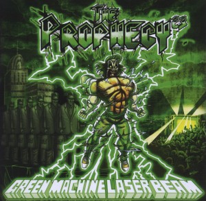 GREEN MACHINE LASER BEAM<br/><h5>Megjelenés: 2012-06-28</h5>