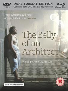 BELLY OF AN ARCHITECT<br/><h5>Megjelenés: 2012-06-18</h5>