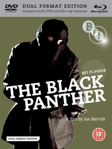 BLACK PANTHER (1977)<br/><h5>Megjelenés: 2012-05-14</h5>