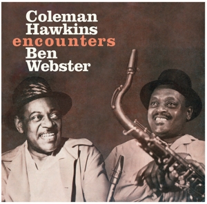 ENCOUNTERS BEN WEBSTER<br/><h5>Megjelenés: 2012-05-14</h5>