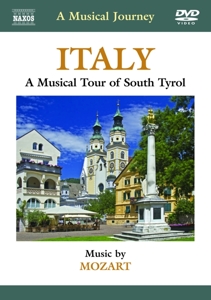 A MUSICAL JOURNEY:ITALY<br/><h5>Megjelenés: 2012-04-23</h5>