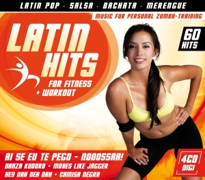 LATIN HITS FOR FITNESS+WO<br/><h5>Megjelenés: 2013-08-19</h5>