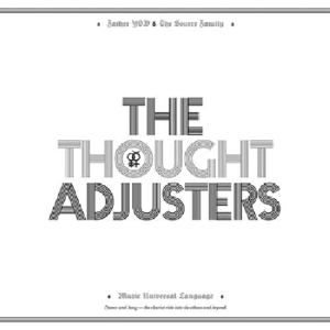 THOUGHT ADJUSTER<br/><h5>Megjelenés: 2012-05-17</h5>