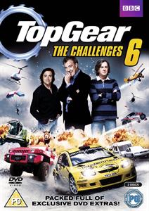 TOP GEAR: CHALLENGES 6<br/><h5>Megjelenés: 2012-06-11</h5>