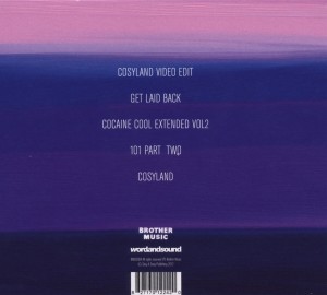 LAID BACK COSYLAND (CD) | Lemezkuckó CD bolt