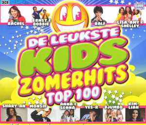 LEUKSTE KIDS ZOMERHITS TOP 100<br/><h5>Megjelenés: 2012-06-01</h5>