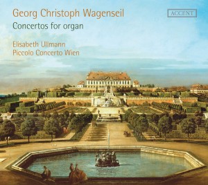 CONCERTOS FOR ORGAN<br/><h5>Megjelenés: 2012-05-15</h5>