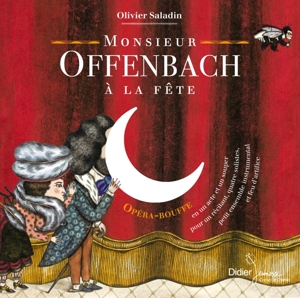 MR.OFFENBACH A LA FETE<br/><h5>Megjelenés: 2012-05-18</h5>