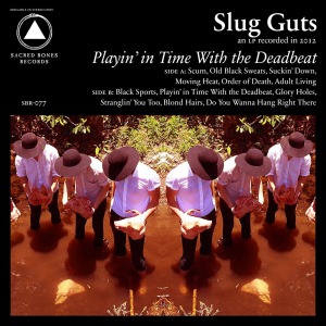 PLAYING IN TIME WITH THE DEADBEAT<br/><h5>Megjelenés: 2012-07-19</h5>