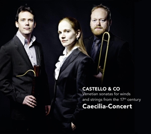 CASTELLO & CO:VENETIAN SONATAS<br/><h5>Megjelenés: 2012-05-31</h5>