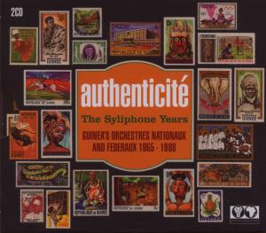 AUTHENTICITE-SYLIPHONE YE<br/><h5>Megjelenés: 2012-05-31</h5>