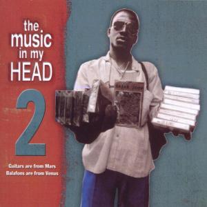 MUSIC IN MY HEAD 2<br/><h5>Megjelenés: 2012-05-31</h5>