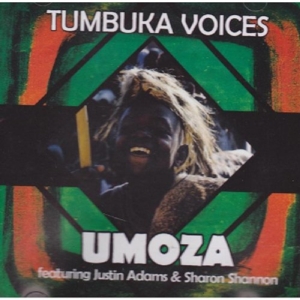 TUMBUKA VOICES<br/><h5>Megjelenés: 2012-06-14</h5>