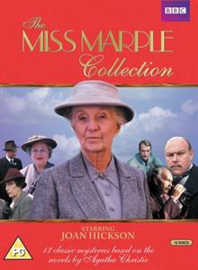 MISS MARPLE COLLECTION<br/><h5>Megjelenés: 2012-05-28</h5>