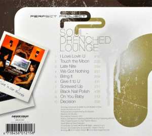 SOUL DRENCHED LOUNGE<br/><h5>Megjelenés: 2012-06-22</h5>