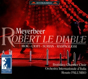 ROBERT LE DIABLE<br/><h5>Megjelenés: 2012-06-12</h5>