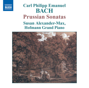 PRUSSIAN SONATAS<br/><h5>Megjelenés: 2012-06-14</h5>