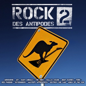 ROCK AUX ANTIPODES VOL.2<br/><h5>Megjelenés: 2012-07-12</h5>