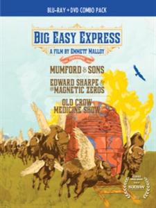 BIG EASY EXPRESS + DVD<br/><h5>Megjelenés: 2012-07-26</h5>