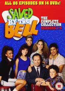 SAVED BY THE BELL-COMPLETE<br/><h5>Megjelenés: 2012-07-02</h5>