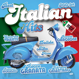 BEST ITALIAN HITS<br/><h5>Megjelenés: 2012-07-12</h5>