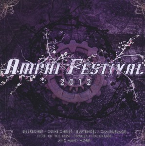 AMPHI FESTIVAL 2012<br/><h5>Megjelenés: 2012-08-02</h5>