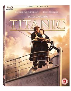 TITANIC<br/><h5>Megjelenés: 2012-09-10</h5>