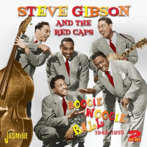 BOOGIE WOOGIE BALL 1943-1955<br/><h5>Megjelenés: 2012-07-18</h5>