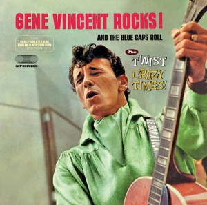 GENE VINCENT ROCKS!<br/><h5>Megjelenés: 2012-09-17</h5>