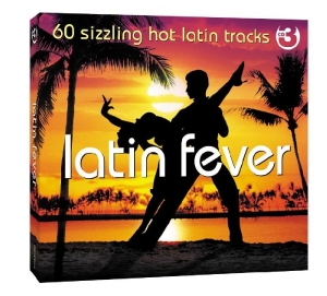 LATIN FEVER - 60 SIZZLING HOT LATIN FEVER<br/><h5>Megjelenés: 2012-07-24</h5>