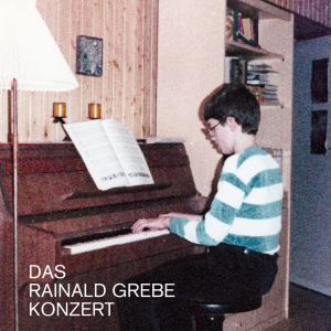 DAS RAINALD GREBE KONZERT<br/><h5>Megjelenés: 2012-09-17</h5>