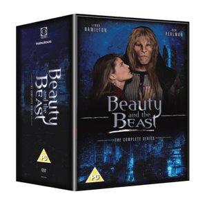 BEAUTY AND THE BEAST BOX<br/><h5>Megjelenés: 2011-07-25</h5>