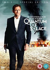 QUANTUM OF SOLACE/CASINO<br/><h5>Megjelenés: 2009-03-23</h5>