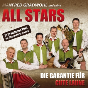 DIE GARANTIE FUR GUTE LAUNE<br/><h5>Megjelenés: 2013-08-22</h5>