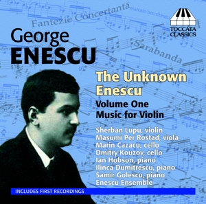 UNKNOWN ENESCU<br/><h5>Megjelenés: 2013-07-25</h5>