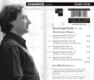 PIANO SONATAS VOL.4<br/><h5>Megjelenés: 2012-09-07</h5>