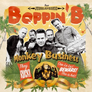 MONKEY BUSINESS<br/><h5>Megjelenés: 2012-10-18</h5>