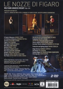 LE NOZZE DI FIGARO<br/><h5>Megjelenés: 2012-09-05</h5>