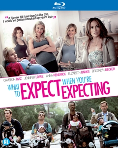 WHAT TO EXPECT WHEN YOU'RE EXPECTING<br/><h5>Megjelenés: 2012-10-09</h5>