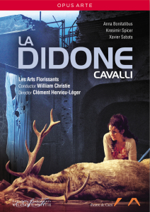 LA DIDONE<br/><h5>Megjelenés: 2012-09-10</h5>