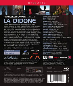 LA DIDONE<br/><h5>Megjelenés: 2012-09-10</h5>