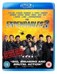 EXPENDABLES 3<br/><h5>Megjelenés: 2014-12-08</h5>