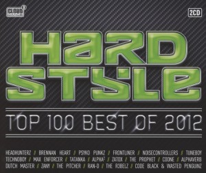 HARDSTYLE TOP 100 BEST OF 2012<br/><h5>Megjelenés: 2012-10-18</h5>