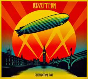 LED ZEPPELIN CELEBRATION DAY-2CD+2DVD- (CD) | Lemezkuckó CD bolt