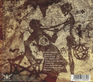 SONGS OF THE BURIED<br/><h5>Megjelenés: 2012-11-15</h5>