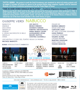 NABUCCO<br/><h5>Megjelenés: 2012-10-15</h5>